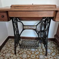 macchina da cucire singer vintage