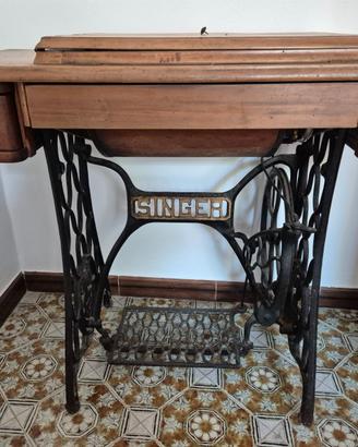 macchina da cucire singer vintage