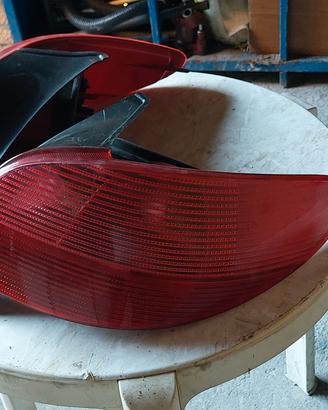 fanali Peugeot
206 posteriore 