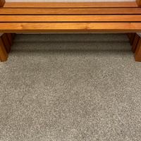 Panchine in legno massello da spogliatoio