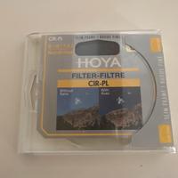 Filtro polarizzatore 67mm