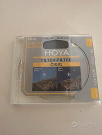 Filtro polarizzatore 67mm