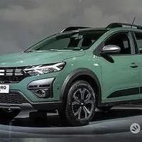 Ricambi usati dacia sandero stepway 2023