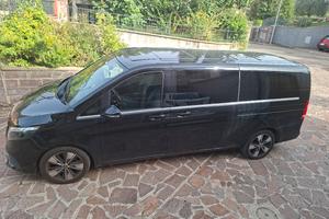 VAN Mercedes V250D 