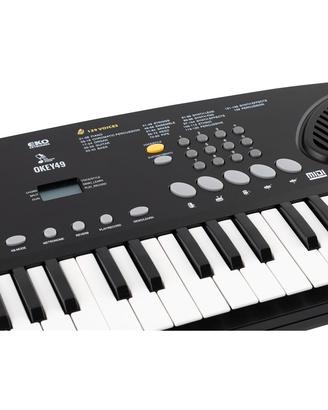 Pianola EKO Keyboard Okey 49