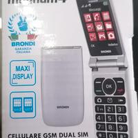 telefono Brondi Magnum 4