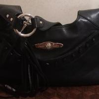 borsa donna vera pelle Cesare Paciotti