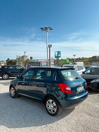 Skoda Fabia 1.6 TDI CR 75CV 5p. Active