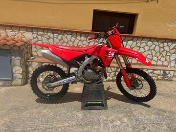 CRF 450 2025