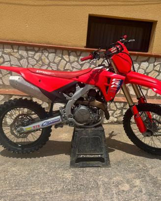 CRF 450 2025