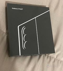 SAMSUNG GALAXY Z FOLD 7 5G 12/256 GB BLACK
