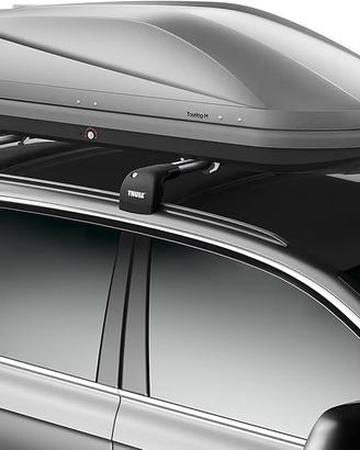 BOX DA TETTO THULE TOURING M NERO