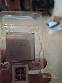 Cpu Ryzen 7 1700 8core