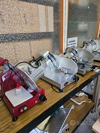 affettatrici domestiche professionali
