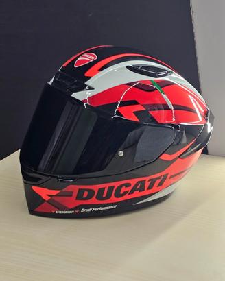 casco suomy ducati 