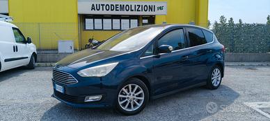 AUTOMATICA ford C MAX 2.0 TDCI