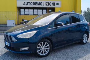 AUTOMATICA ford C MAX 2.0 TDCI