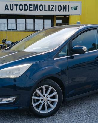 AUTOMATICA ford C MAX 2.0 TDCI