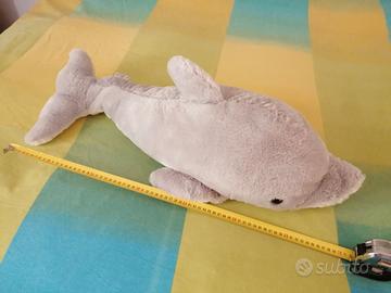 peluche delfino 