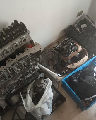 Pezzi BMW 730 