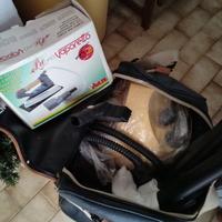 Vaporella polti 1500 con ferro da stiro