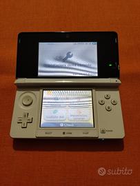 Nintendo 3DS bianco 