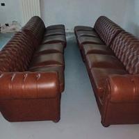 Divano Chesterfield 