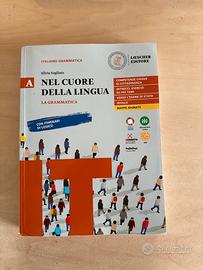 Libro Nel cuore della lingua isbn 9788858344200