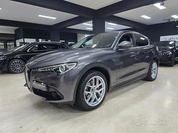 Alfa Romeo Stelvio 2.2 Turbodiesel 210 CV AT8 Q4 E