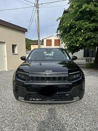 Jeep Avenger Longitude 1.2 turbo 100CV