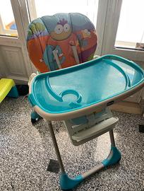 Seggiolone Chicco Polly 