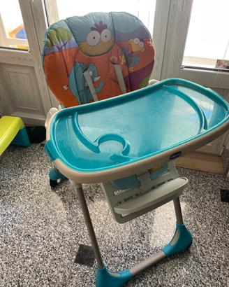 Seggiolone Chicco Polly 