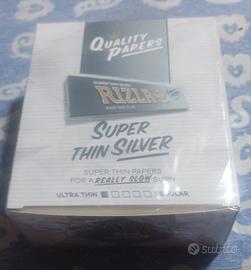 cartina trasparente lunga 