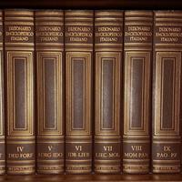 Treccani - Dizionario Enciclopedico