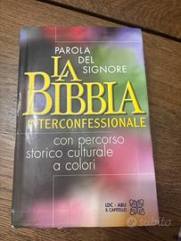 La Bibbia con illustrazioni