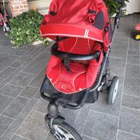 passeggino da trekking