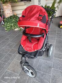 passeggino da trekking