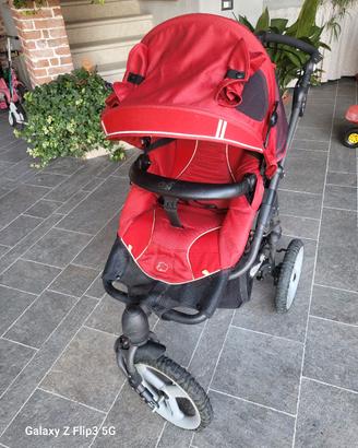 passeggino da trekking