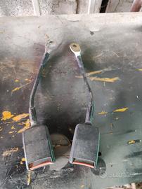 fibbie cintura di sicurezza Suzuki samurai 