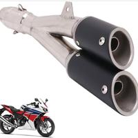 Scarico Slip-On per Moto