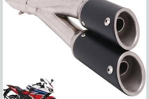 Scarico Slip-On per Moto