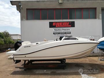 SUPER Quicksilver 555 CABIN MERCURY 115 PRO XS