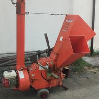 cippatore bio trituratore 