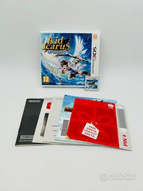 Kid Icarus: Uprising – Nintendo 3DS (Completo)