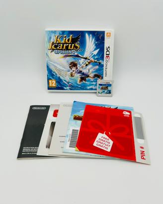 Kid Icarus: Uprising – Nintendo 3DS (Completo)