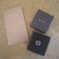 Anello Bulgari collezione Piramide oro 18 kt 