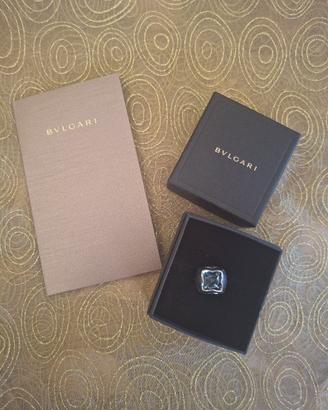 Anello Bulgari collezione Piramide oro 18 kt 