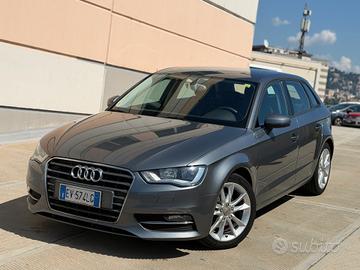 Audi A3 SPB 1.6 TDI 110 CV 2014 NEOPATENTATI