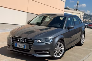 Audi A3 SPB 1.6 TDI 110 CV 2014 NEOPATENTATI