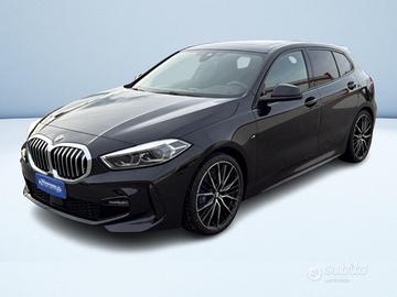 BMW Serie 1 120d Msport xdrive auto